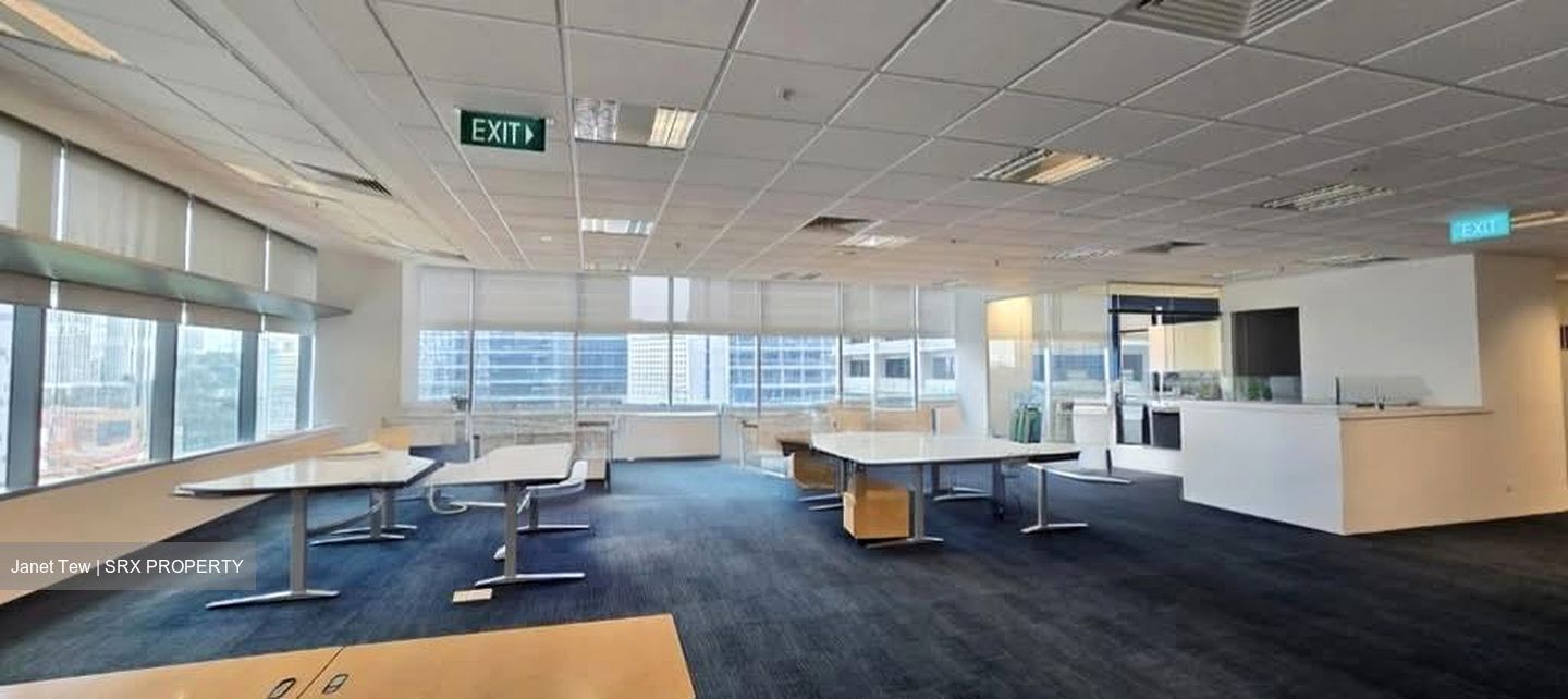 Twenty Anson (D2), Office #562374121